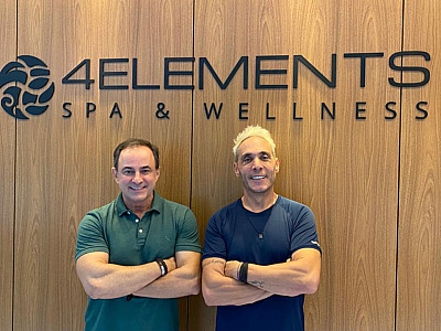 Studios Velocity e Kore celebram cinco anos com eventos especiais e inauguração do 4 Elements Spa