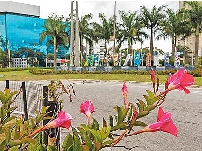 Primavera deve ser de clima seco até novembro