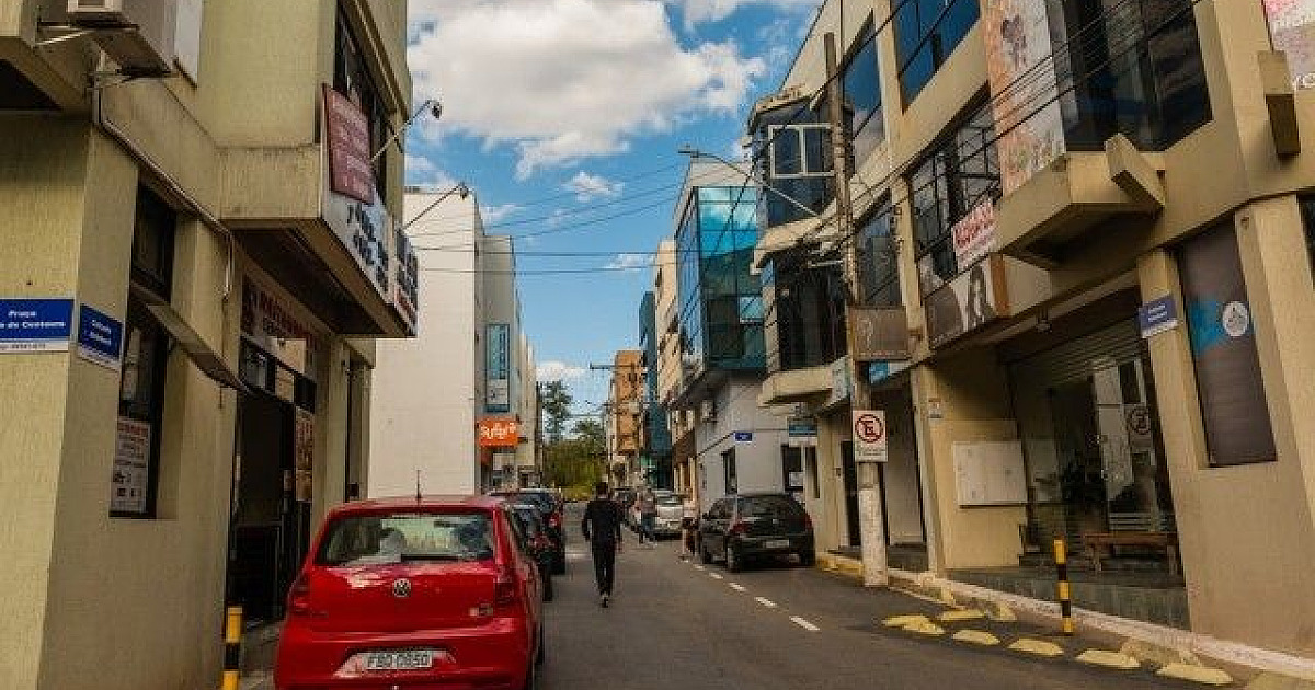 Sentido das vias ao redor de Centro de Apoio são modificadas