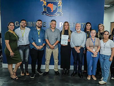 Conquista foi confirmada após auditoria