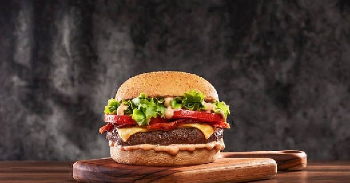 Em Alphaville, hambúrguer é o rei do delivery