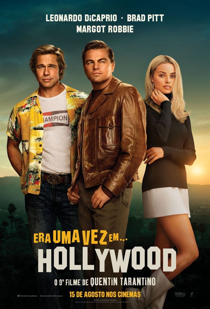 Era uma Vez em... Hollywood
