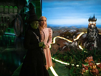 Estrelado por Ariana Grande, “Wicked” estreia nas telonas de Alphaville