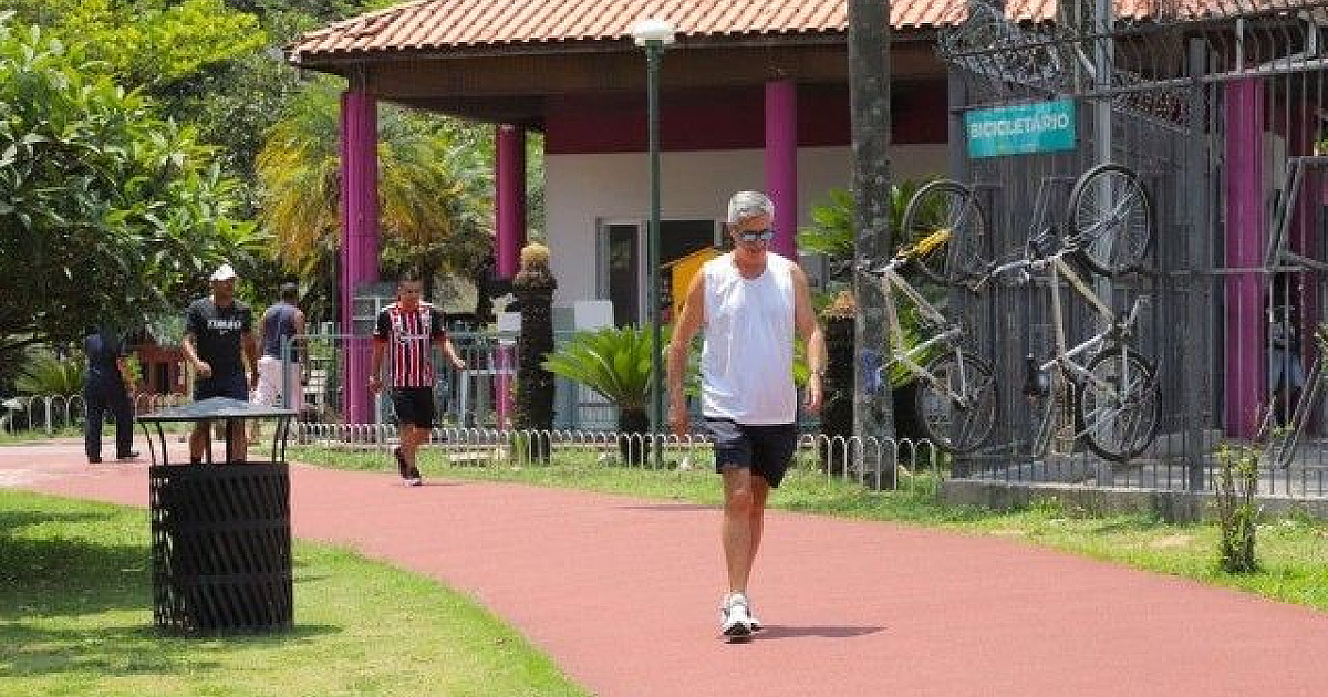 Defesa Civil de SP renova alerta de altas temperaturas até domingo (9)