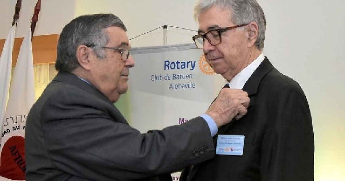 Rotary Club de Barueri Alphaville tem novo presidente e Conselho Diretor