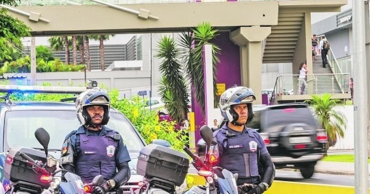 Barueri e Parnaíba têm os maiores efetivos de Guarda da região