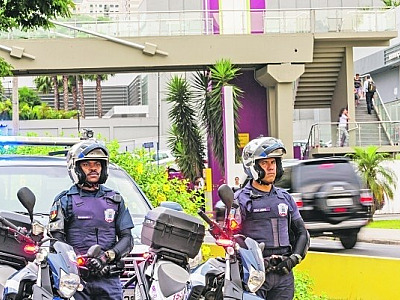 Barueri e Parnaíba têm os maiores efetivos de Guarda da região