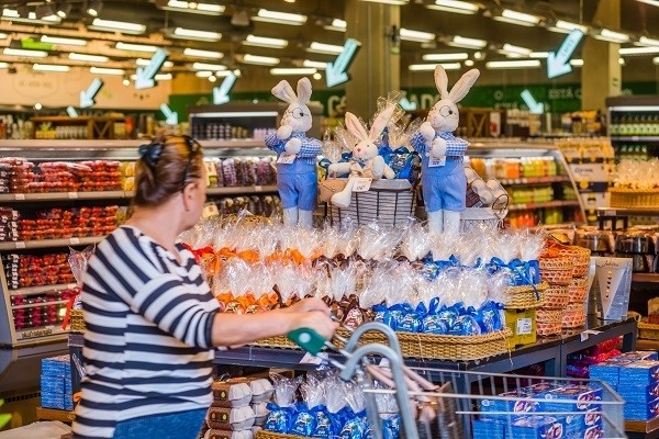 Contratações temporárias para Páscoa somarão mais de 18 mil vagas