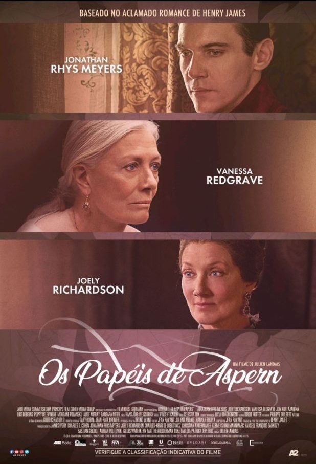 Os Papéis de Aspern