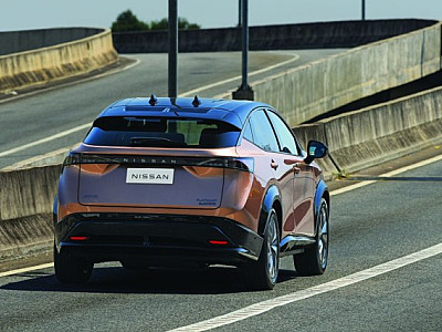 Nissan inicia testes em larga escala com frota elétrica no país