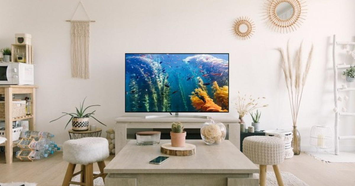 TV boa e barata: como escolher o tamanho de TV ideal para você e ainda economizar