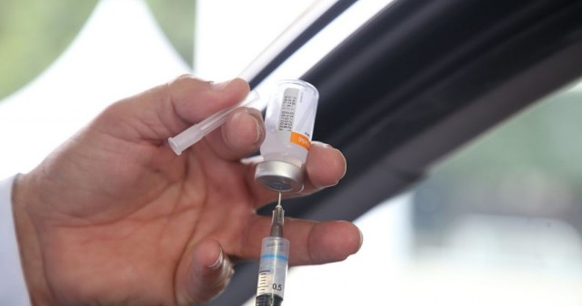 Covid-19: Barueri libera 4ª dose para pessoas com mais de 30 anos e a 1ª dose para crianças de 3 a 4