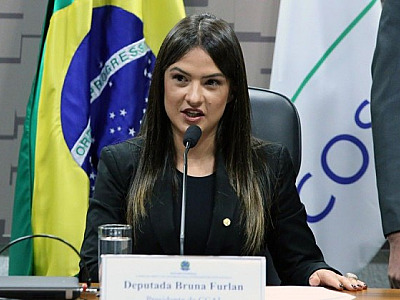 Bruna Furlan diz que atuará para reduzir enchentes em Barueri