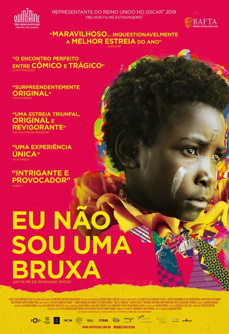 Eu Não Sou Uma Bruxa