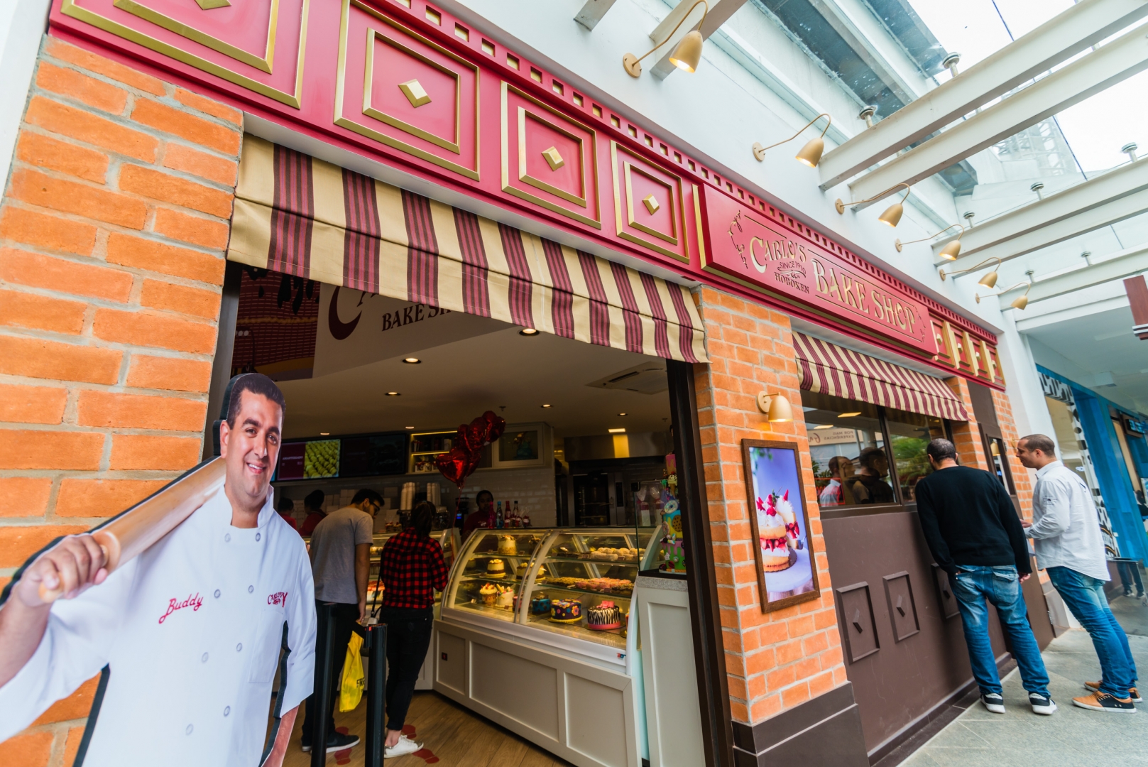 Carlo’s Bake Shop chega ao Shopping Tamboré