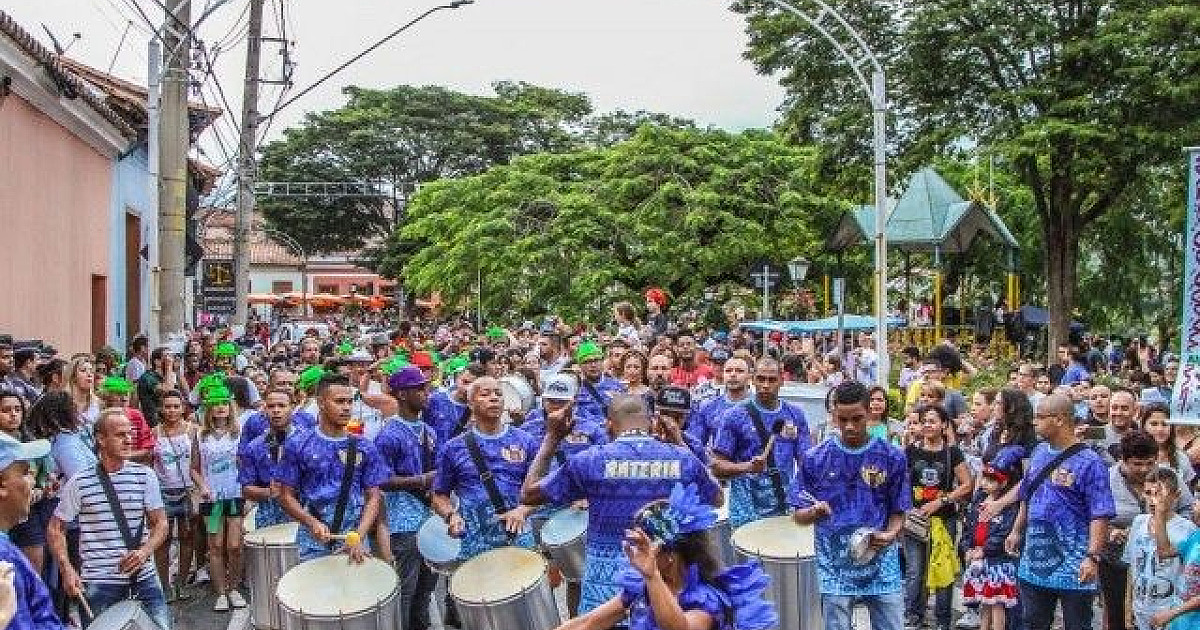 Com bloquinhos de rua, programação de Carnaval de Parnaíba segue até terça-feira (21)