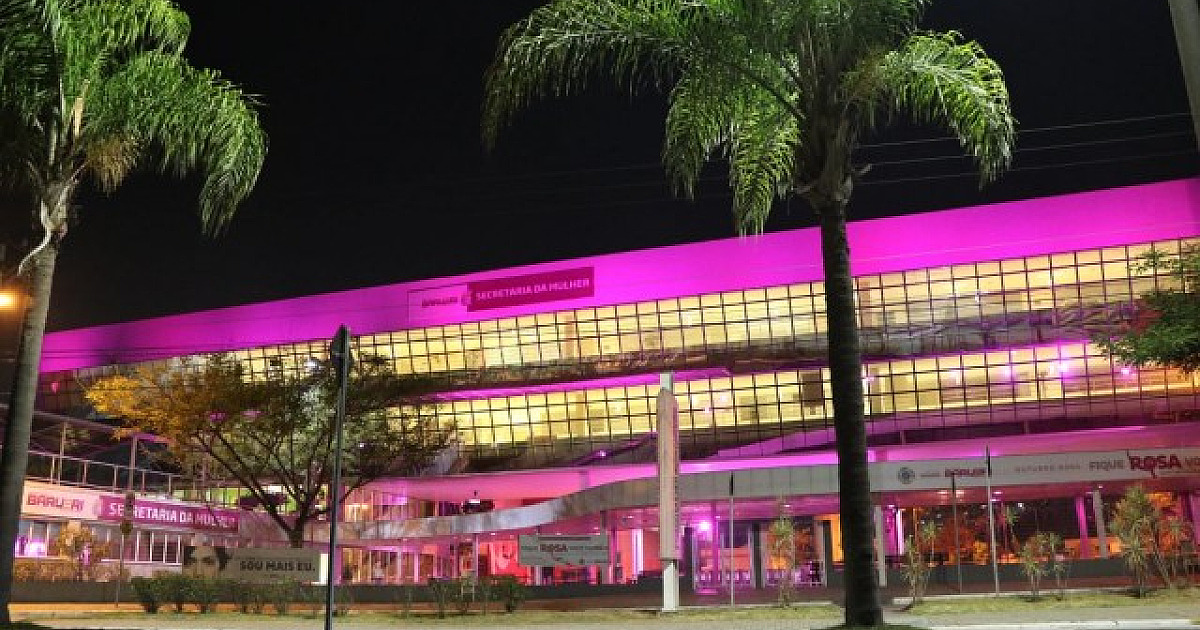 Em prol da campanha Outubro Rosa, Barueri terá programação durante todo o mês