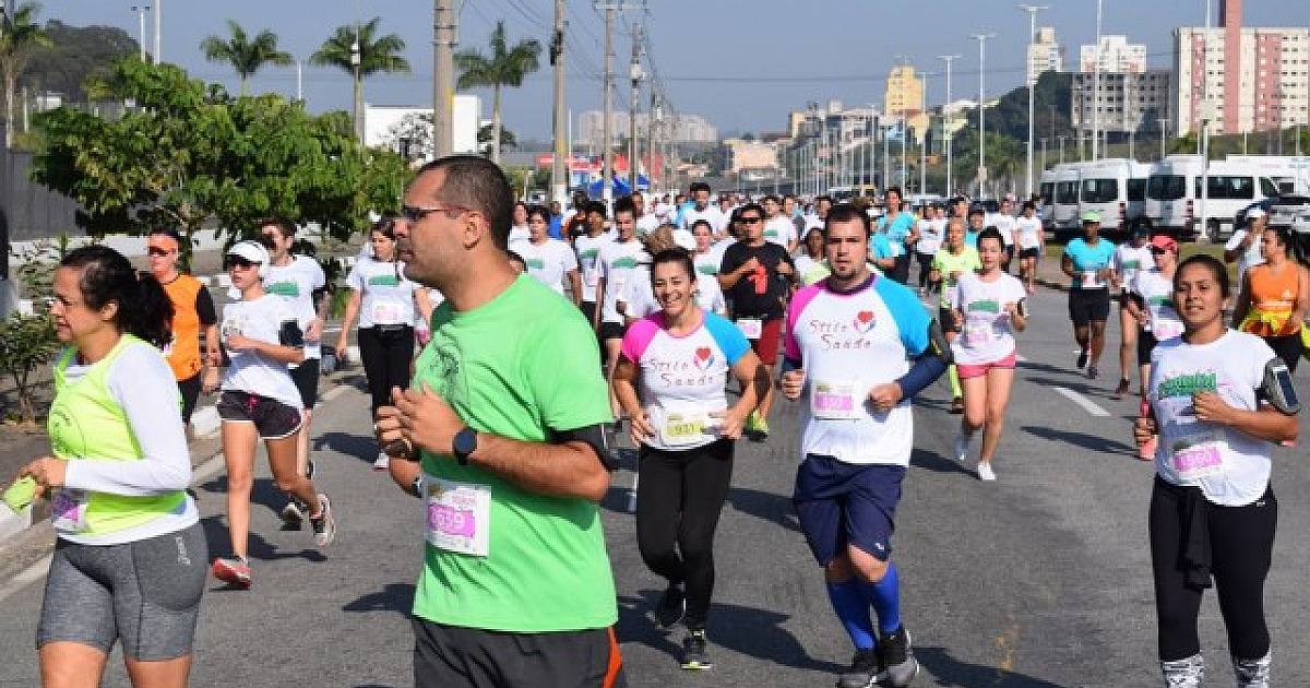 Corrida e Caminhada GRAACC acontece no dia 14 de agosto em Barueri