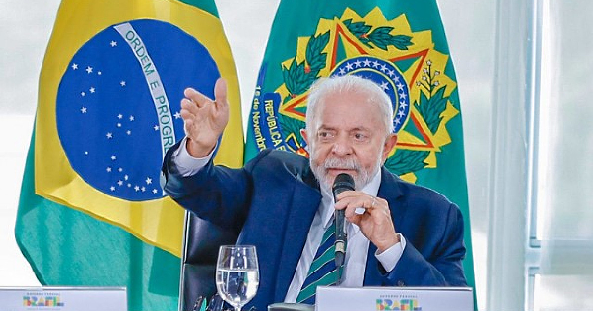 Lula responderá tarifaço de 50% dos EUA com lei de reciprocidade econômica