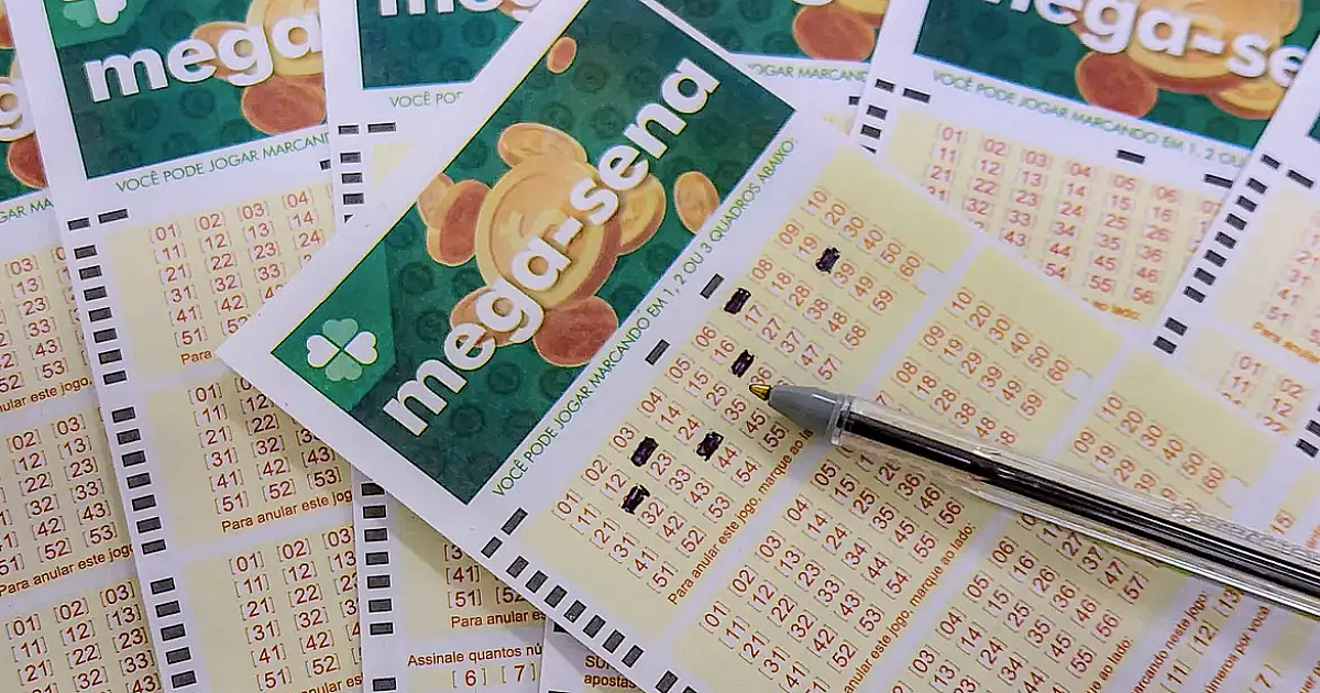 Mega-Sena: ninguém acerta e prêmio vai a R$ 20 milhões