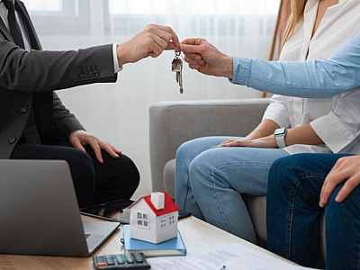 Caixa Econômica anuncia importantes mudanças nas regras
de financiamentos imobiliários