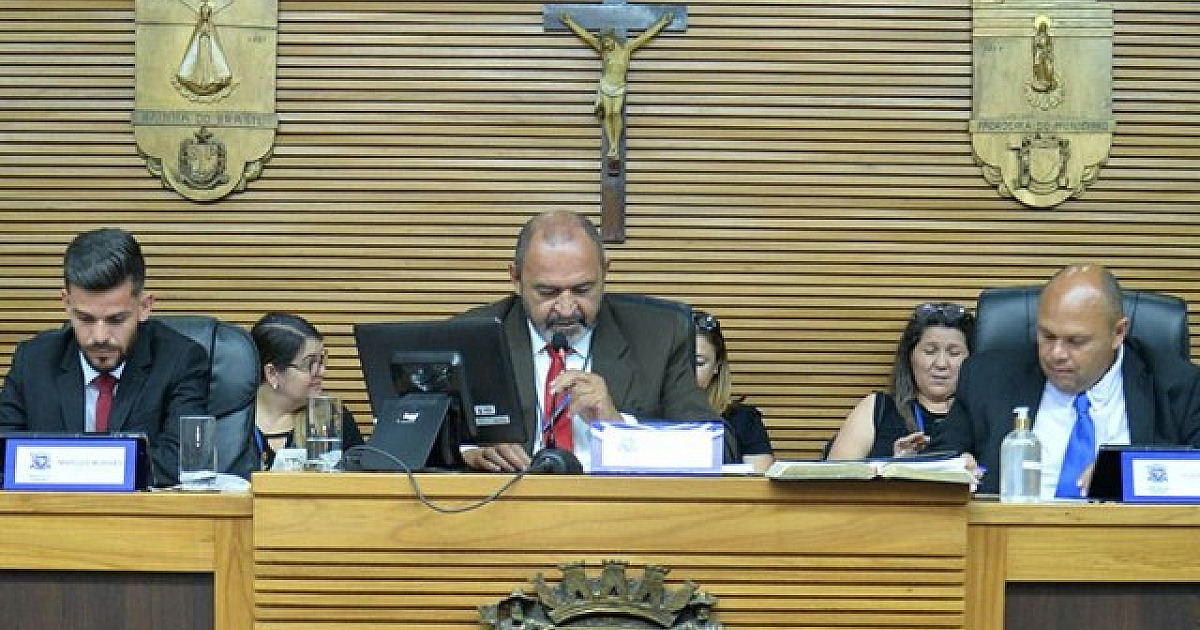 Prefeitura de Parnaíba enviará R$ 1,4 milhão para apoiar caixa da Câmara Municipal