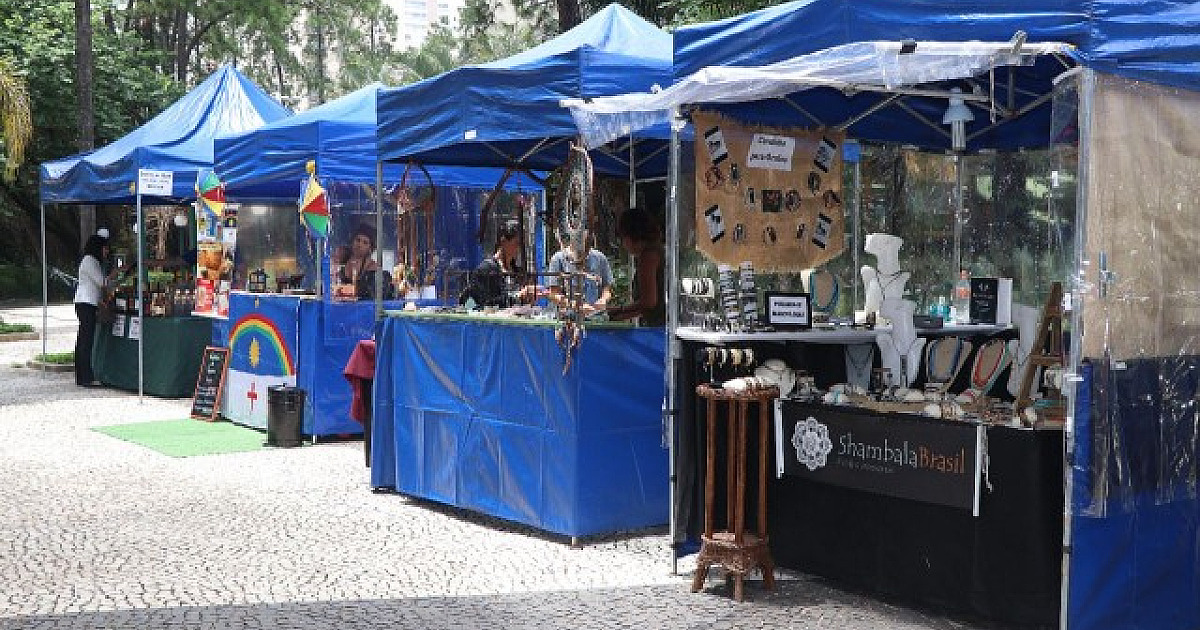 Feira de Artesanato de Alphaville traz opções de presentes para o Dia das Mães