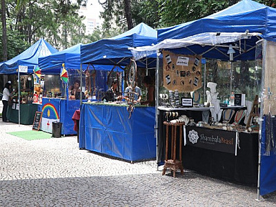 Feira de Artesanato de Alphaville traz opções de presentes para o Dia das Mães