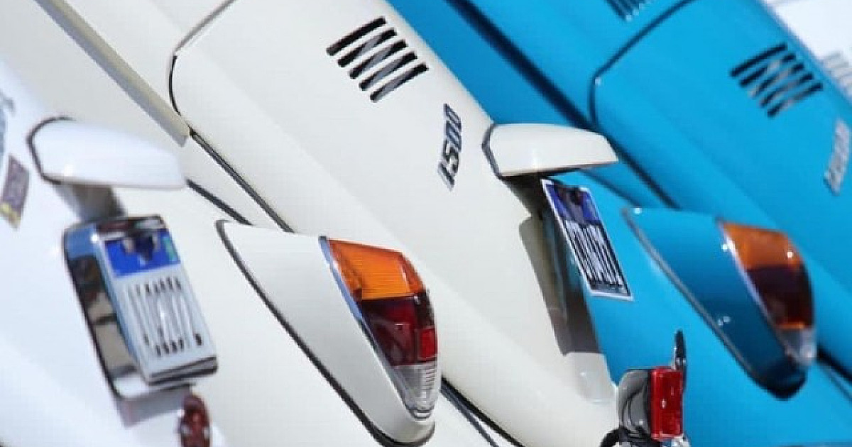 Barueri terá encontro de carros antigos no dia 6 de julho