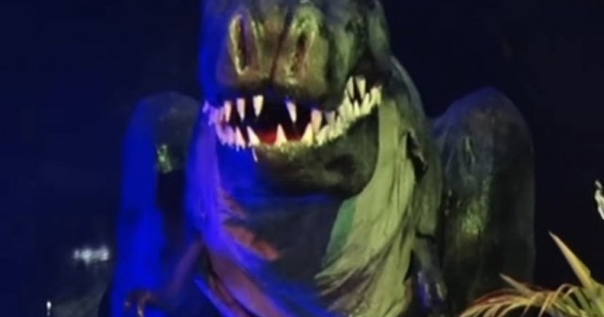 Santana de Parnaíba recebe a atração Jurassic City