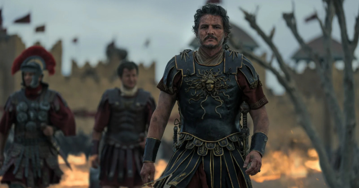 “Gladiador II” estreia nas telonas de Alphaville
