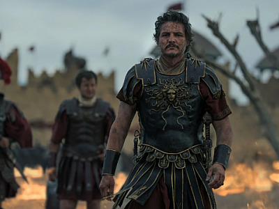 “Gladiador II” estreia nas telonas de Alphaville