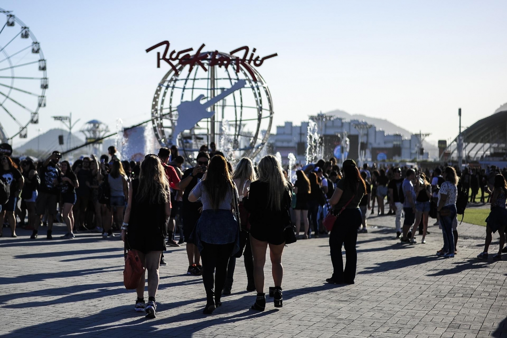 Saraiva faz curadoria de itens temáticos Rock in Rio e oferece descontos especiais