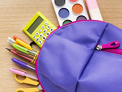 ONG Rainha da Paz realiza campanha para arrecadação de material escolar
