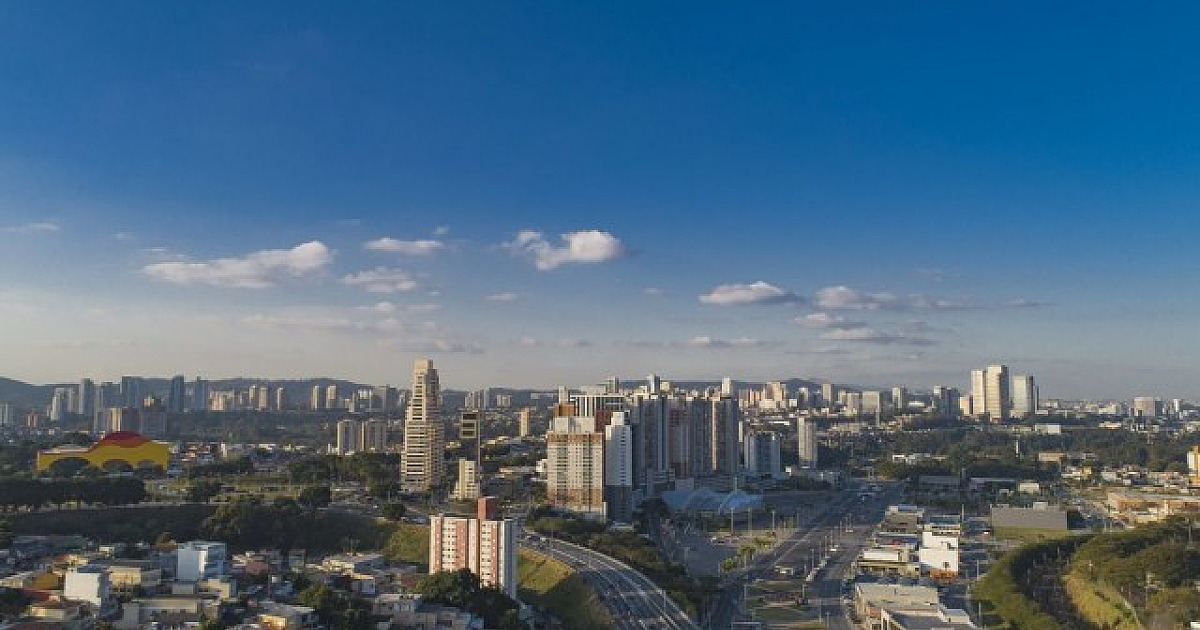 Barueri ganha destaque como o 11º município mais inteligente do Brasil
