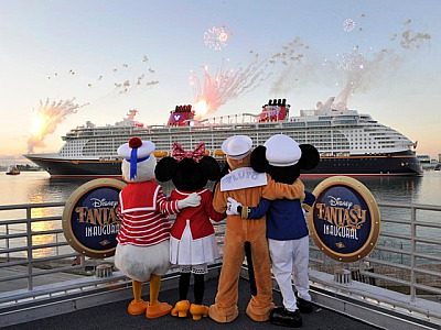 Disney Cruise Line retorna ao Havaí e outros destinos tropicais no início de 2022