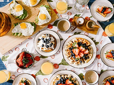 SP recebe 3º Breakfast Weekend com novidades