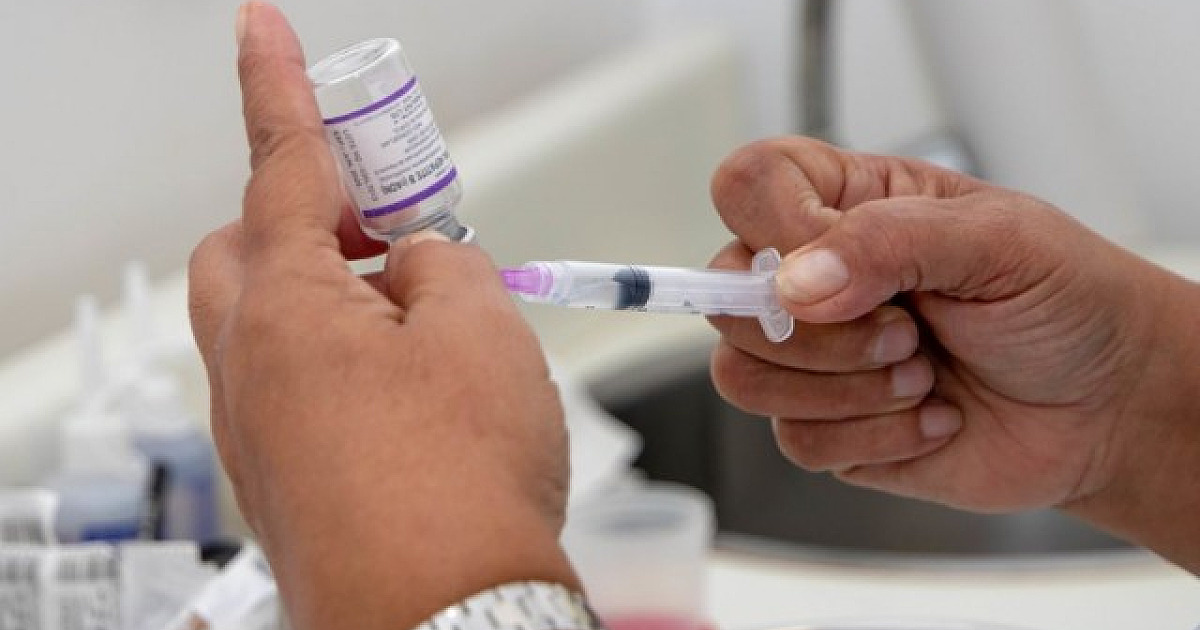Secretaria de Estado da Saúde de SP emite alerta epidemiológico para sarampo
