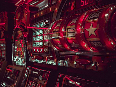 Como fazer apostas em slots