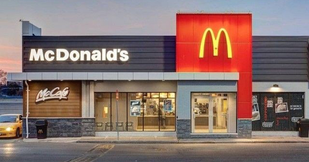 McDonald's sorteará ingressos para cinema e gift cards