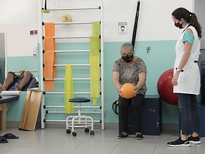 Centro pós-covid completa um ano com mais de 3 mil pacientes atendidos