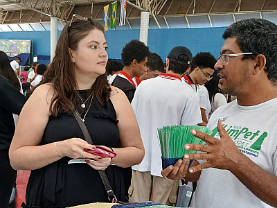 ODS Grande Oeste realiza 2ª edição da Feira “Eu Cuido do Meu Quadrado” em Barueri durante a Semana L