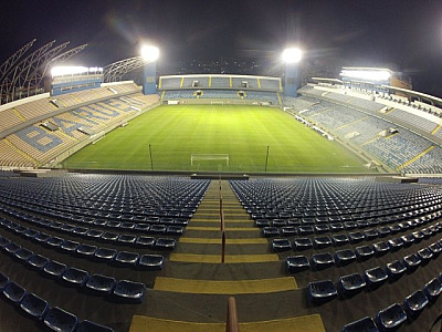Clássico entre Corinthians e Palmeiras será na Arena Barueri