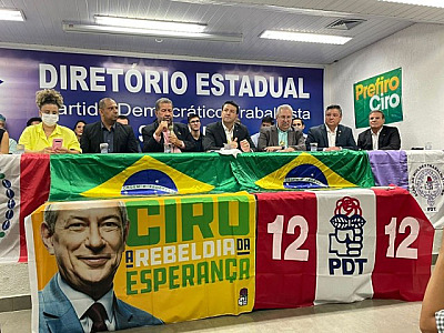 Elvis terá de driblar histórico frágil do PDT na disputa do Governo de SP