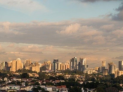 Na região, qualidade do ar apresentou uma leve melhora, afirma Cetesb