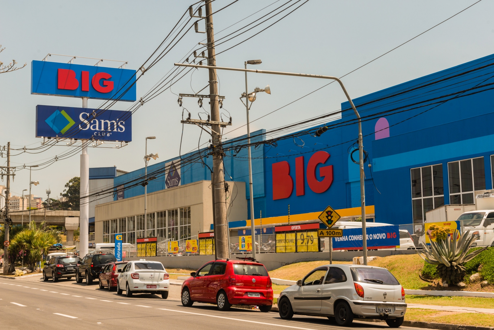 Big Tamboré oferece itens escolares com até 40% de desconto