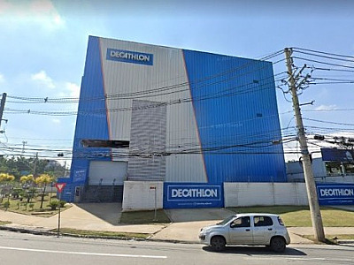 Decathlon Alphaville agora está no Shopping Tamboré