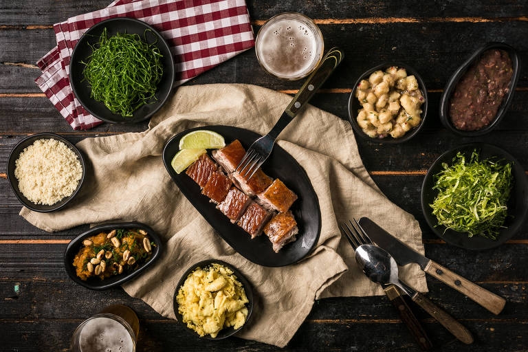 “A Casa do Porco”: o único restaurante brasileiro entre os 50 melhores do mundo