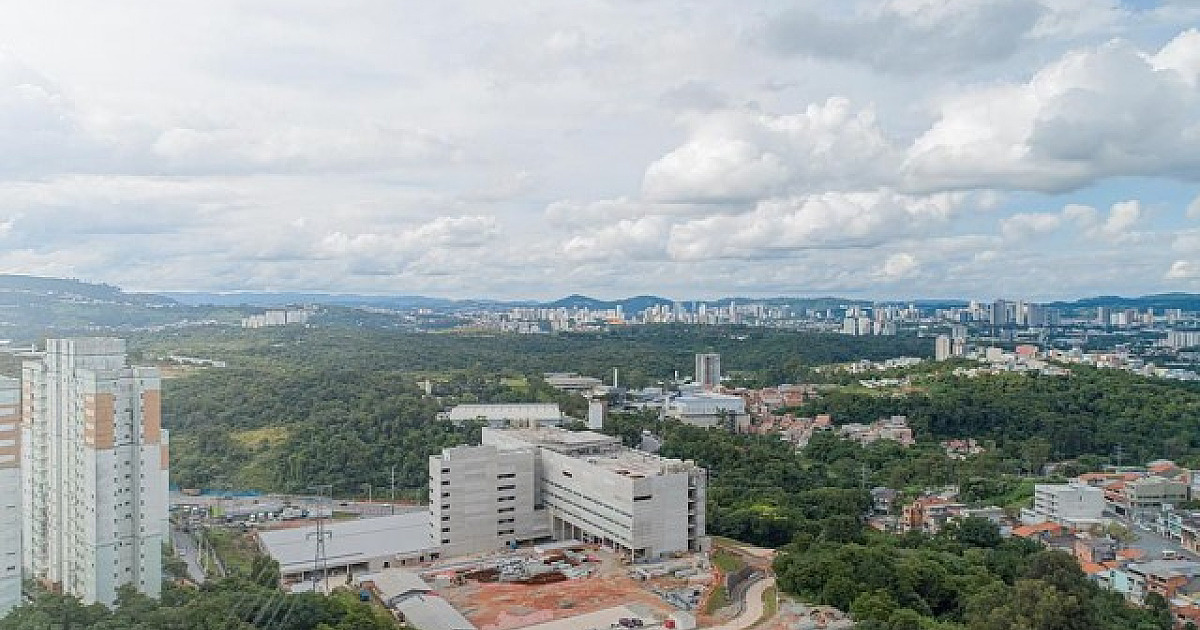 Prefeitura de Barueri anuncia que Hospital Regional deve ser entregue em junho