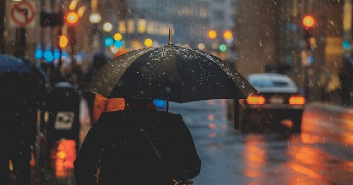 Semana será de chuva e queda de temperatura em Alphaville